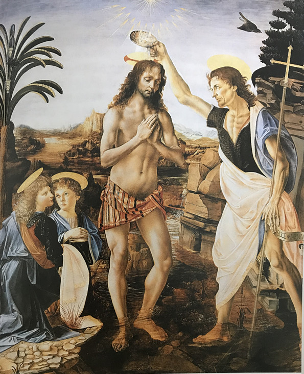 达芬奇隐藏的25个秘密,解密达芬奇上视频