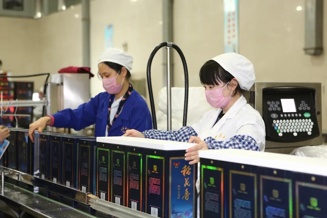 湖北稻花香酒业集团有限公司,湖北稻花香酒业简介