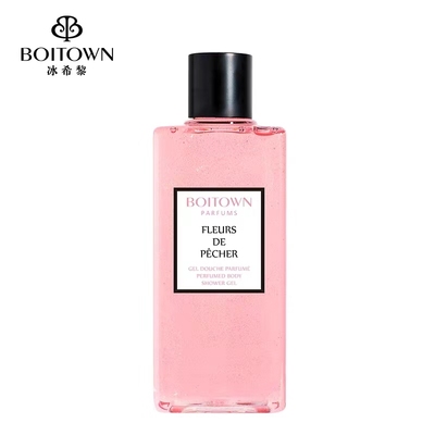 儿童沐浴露6-12岁推荐水蜜桃,蜜桃沐浴露平价推荐