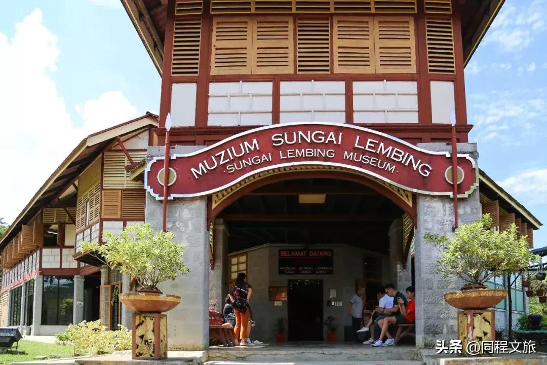 马来西亚宁静的小镇,马来西亚的花样小城