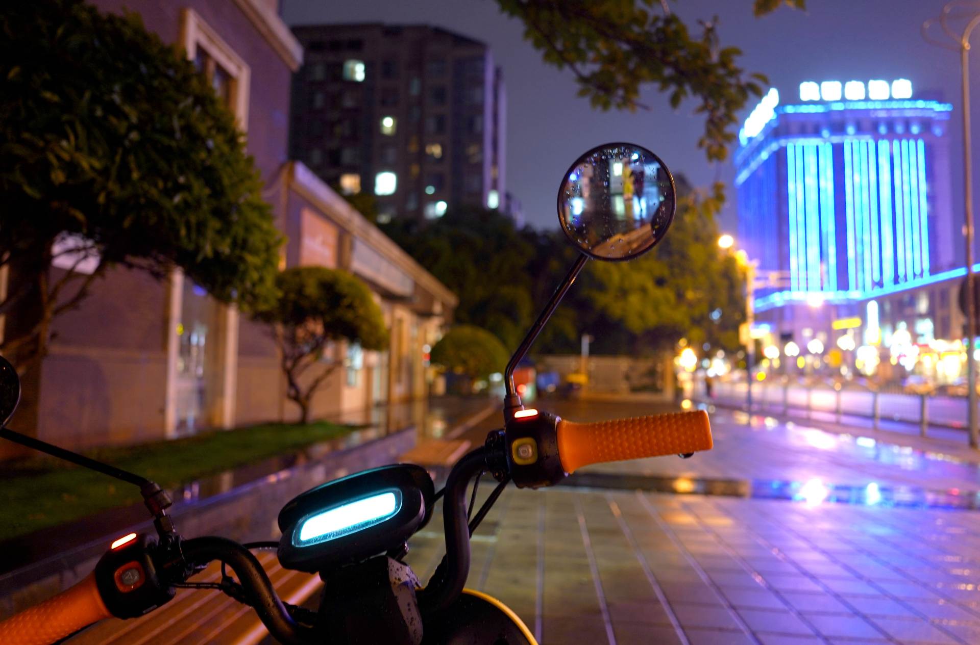 九号短途电动自行车代步,九号电动车长途旅行推荐