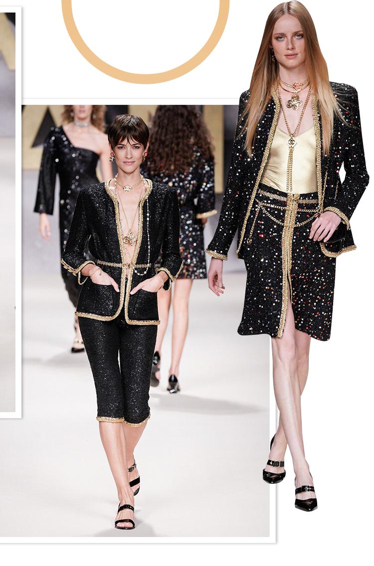 chanel大秀你看懂了吗,chanel大秀完整