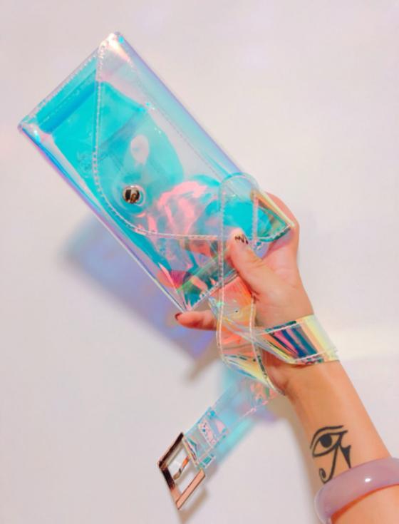 又能当腰包又能背的小小包包,高颜值小包包腰包