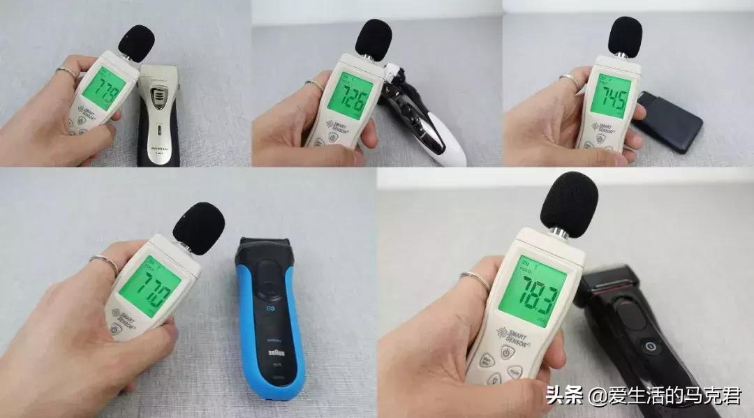 我要买电动剃须刀,剃须刀你买对了吗