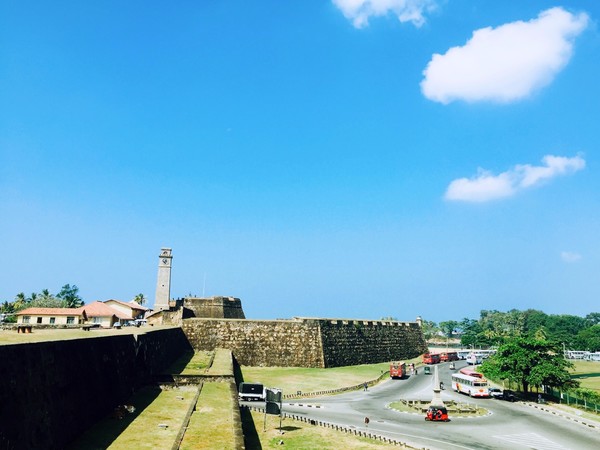 你是我生活远道而来的风景兰卡威斯里兰卡