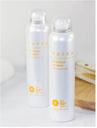 隔离防晒黑喷雾,平价身体防晒推荐夏天再也晒不黑