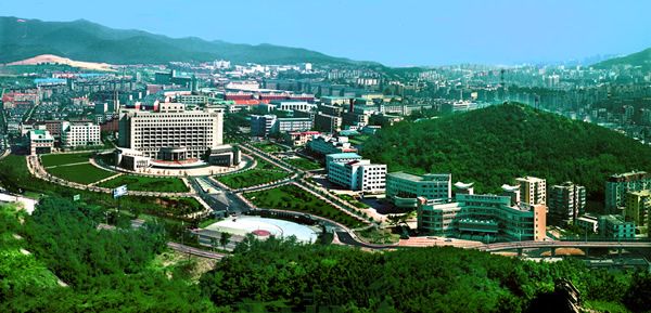 每日一校——东北财经大学