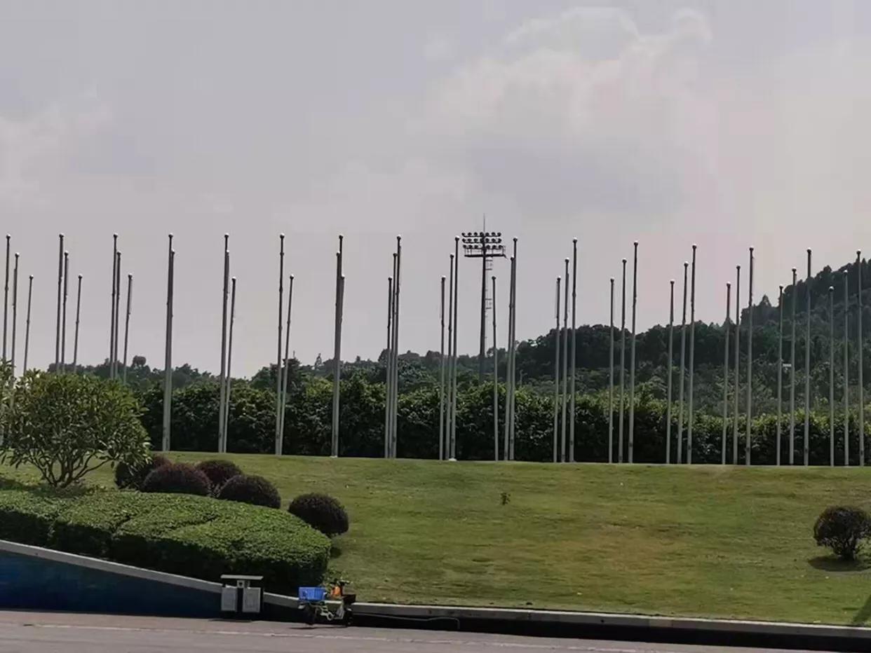 深圳大运中心体育馆图,深圳大运场馆