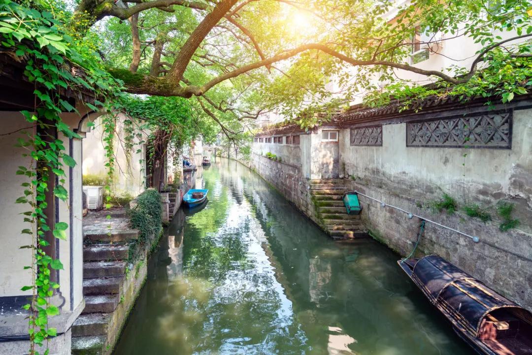 低调的柯桥,低调的繁华绍兴