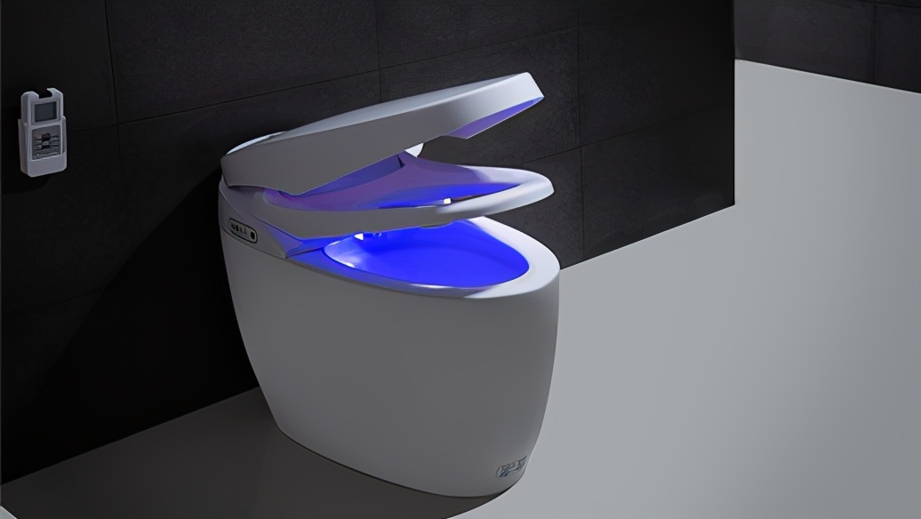 新款智能马桶抗菌除垢,除臭功能好的智能马桶