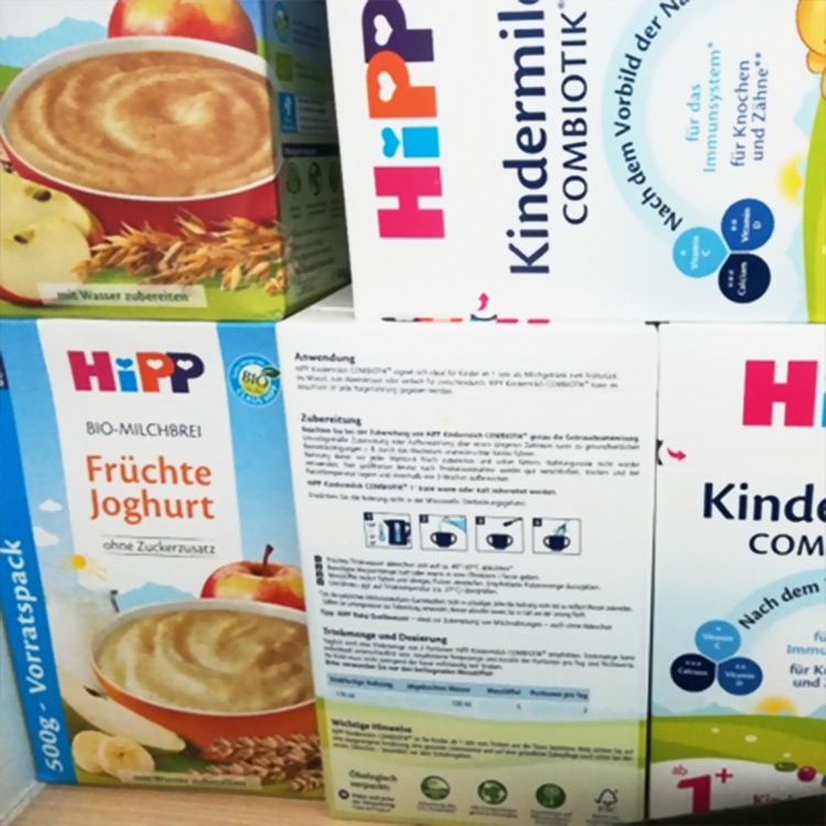 中国十大品牌奶粉德国喜宝,德国喜宝有机奶粉为什么那么便宜