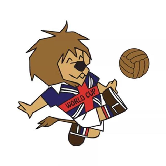 历届世界杯奥运会吉祥物,历届世界杯吉祥物