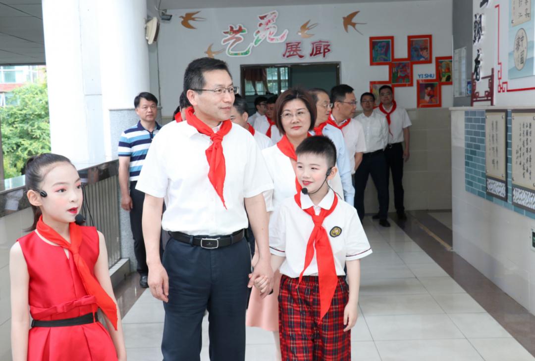 童乐六一,与你童乐共铸初心