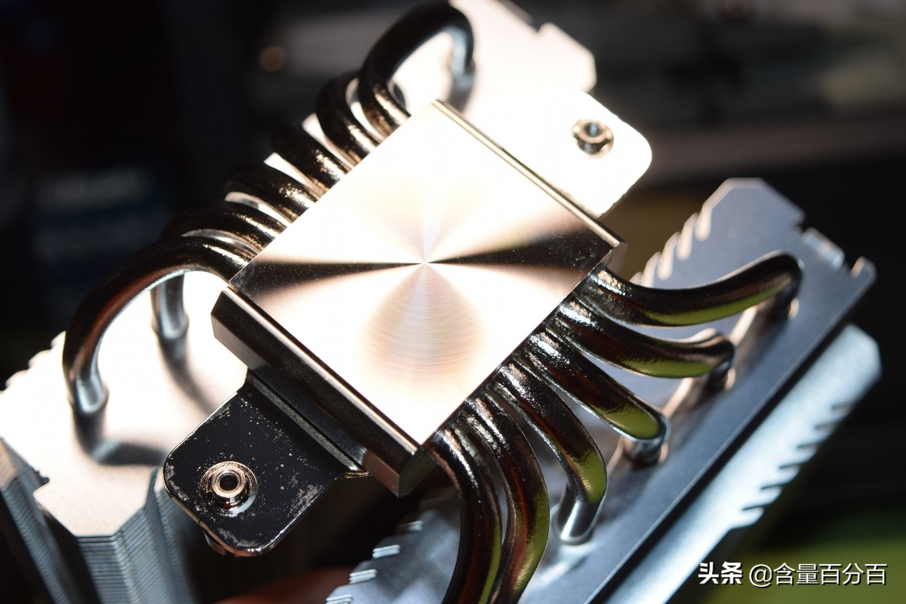 利民pa120跟大霜塔哪个散热好,利民pa120双塔6热管散热器测评