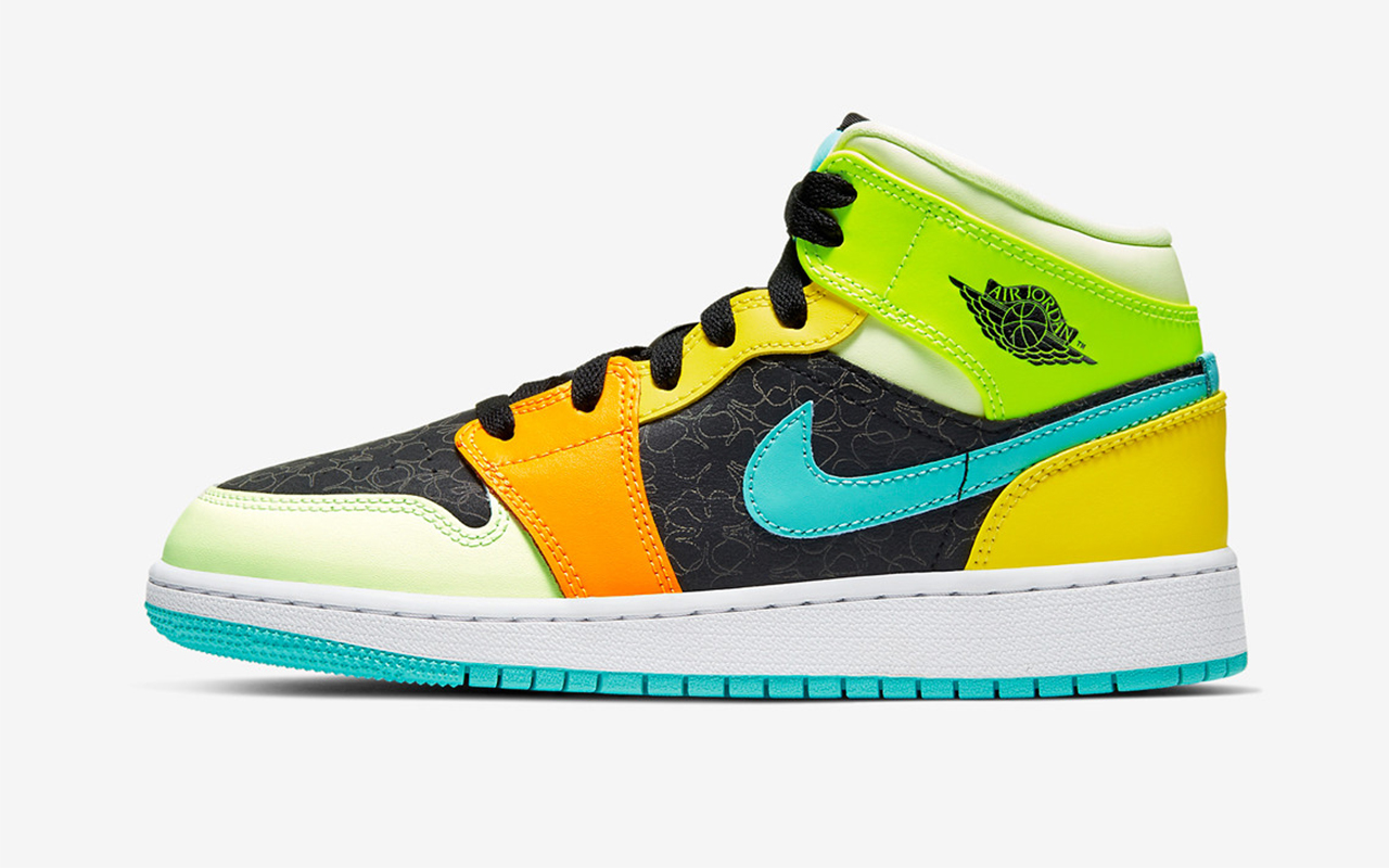 aj上面的英文是什么,aj标上的英文