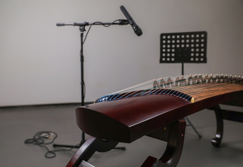 天猫润扬古筝旗舰店,润扬古筝直播间