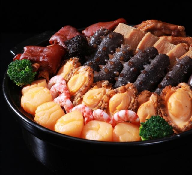 海产八珍即食海参价格表图,海产八珍之一的响螺怎么样