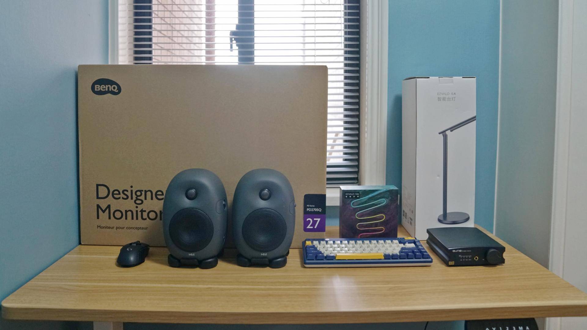 桌面改造思路,桌面改造第一弹