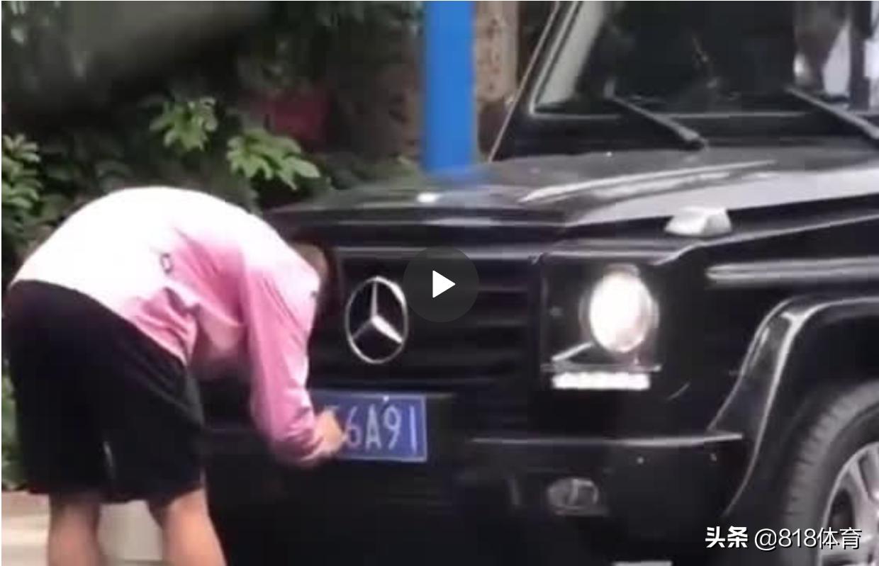 于汉超现在的视频,于汉超车