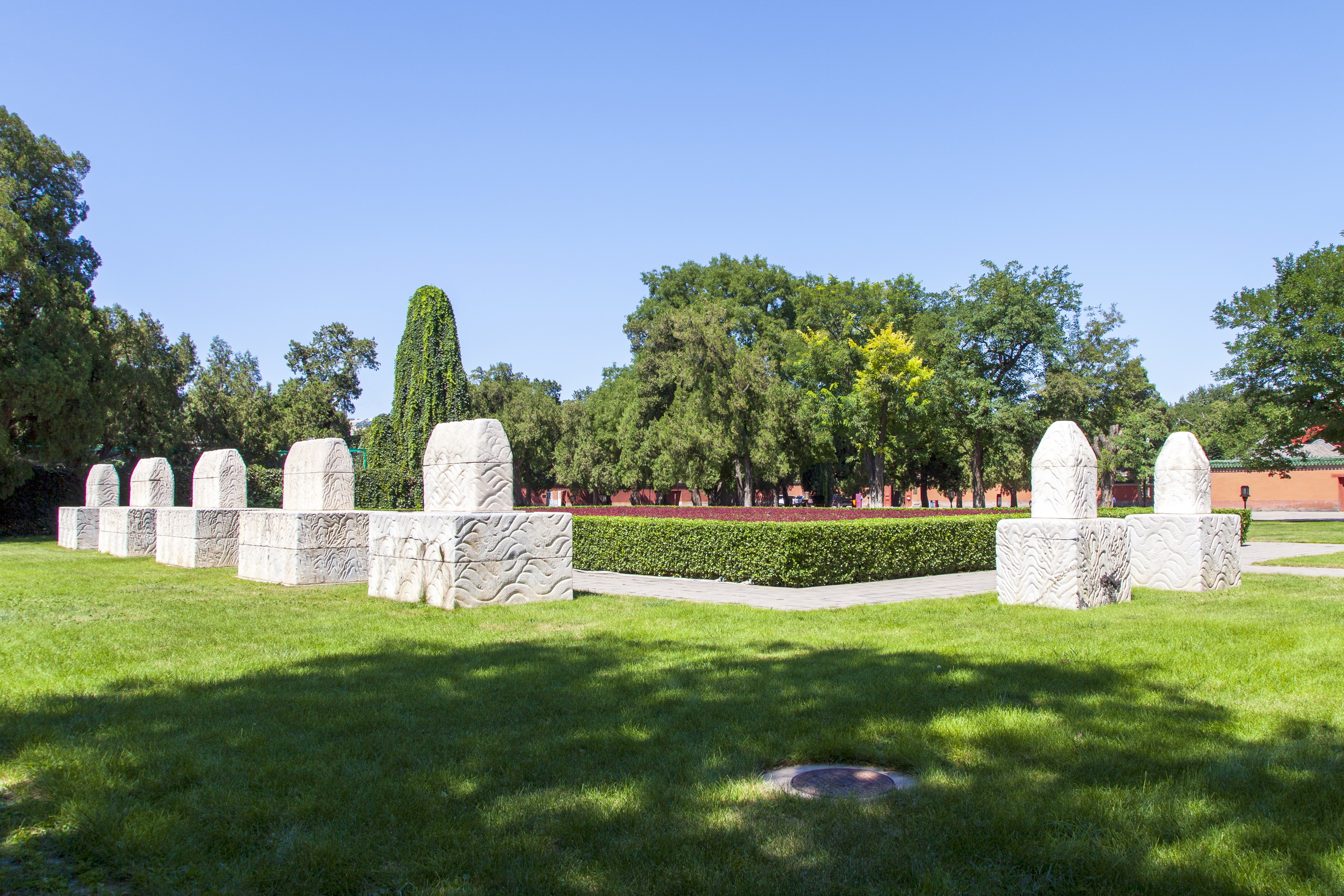 五坛八庙有先农坛吗,北京五坛先农坛