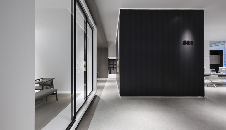 拯救城市遗忘的角落Between之间设计龙岩办公设计欣赏