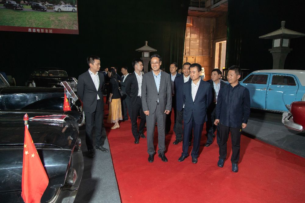 王健林小目标在哪报道的,王健林在大西北投资