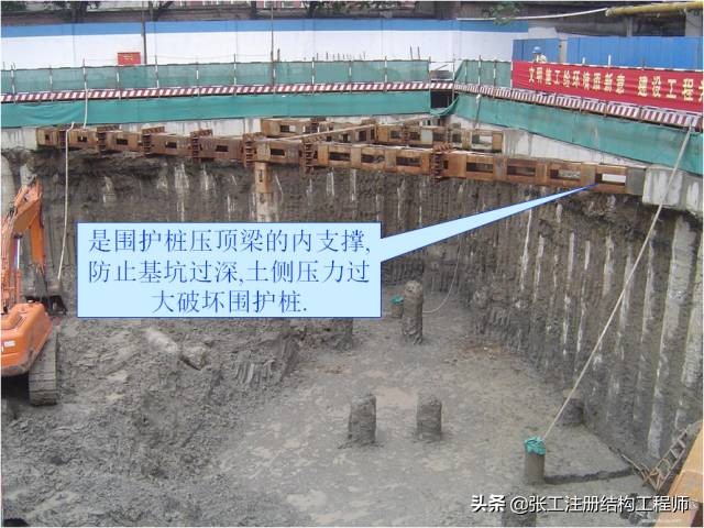 桥梁扩大基础详细的施工过程,涨知识了原来桥梁是这样施工的