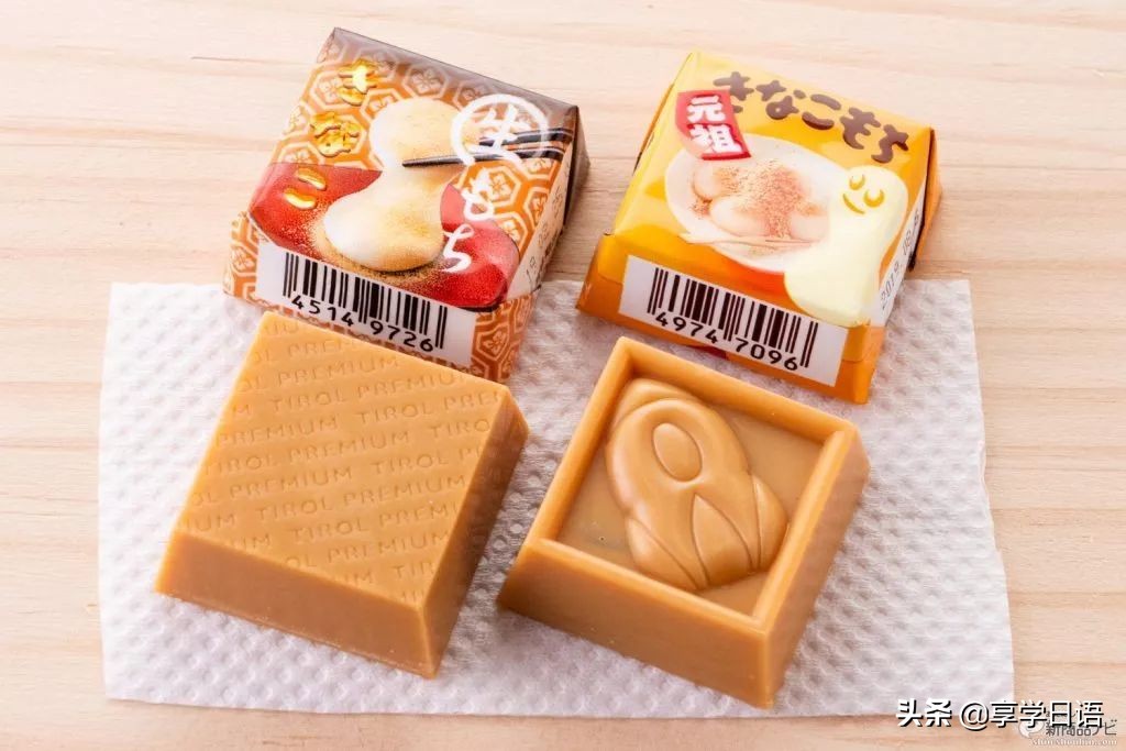 日本便利店必买零食排行榜,日本零食大赏集合