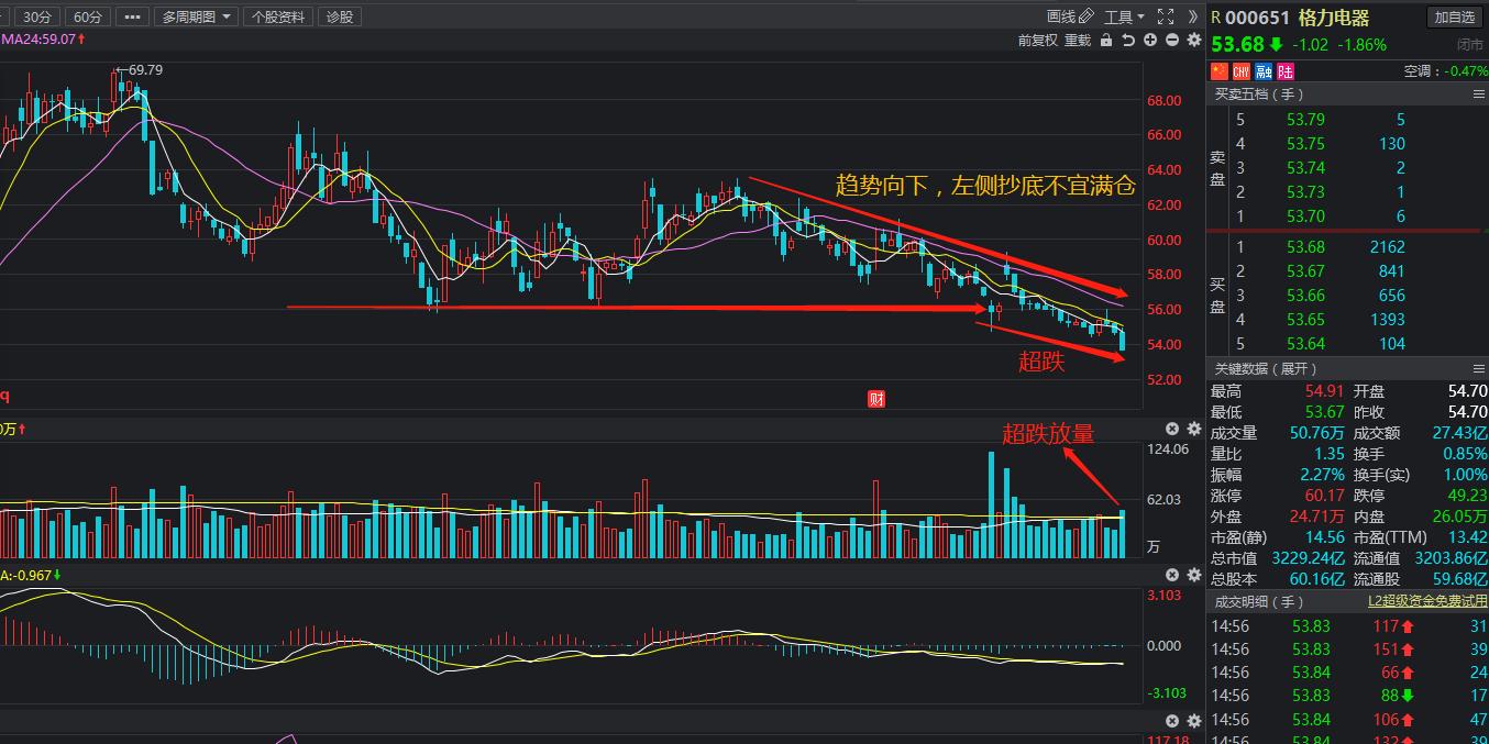 追涨杀跌坚决不当韭菜,韭菜战法图解