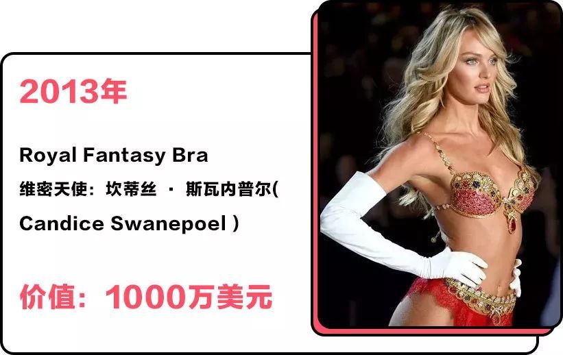 2000年维密的fantasybra,维密fantasybra2016