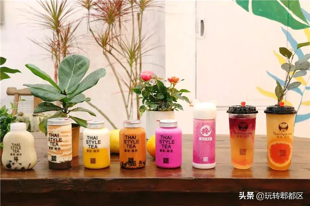 暹香泰茶和素匠泰茶,暹香泰茶好不好