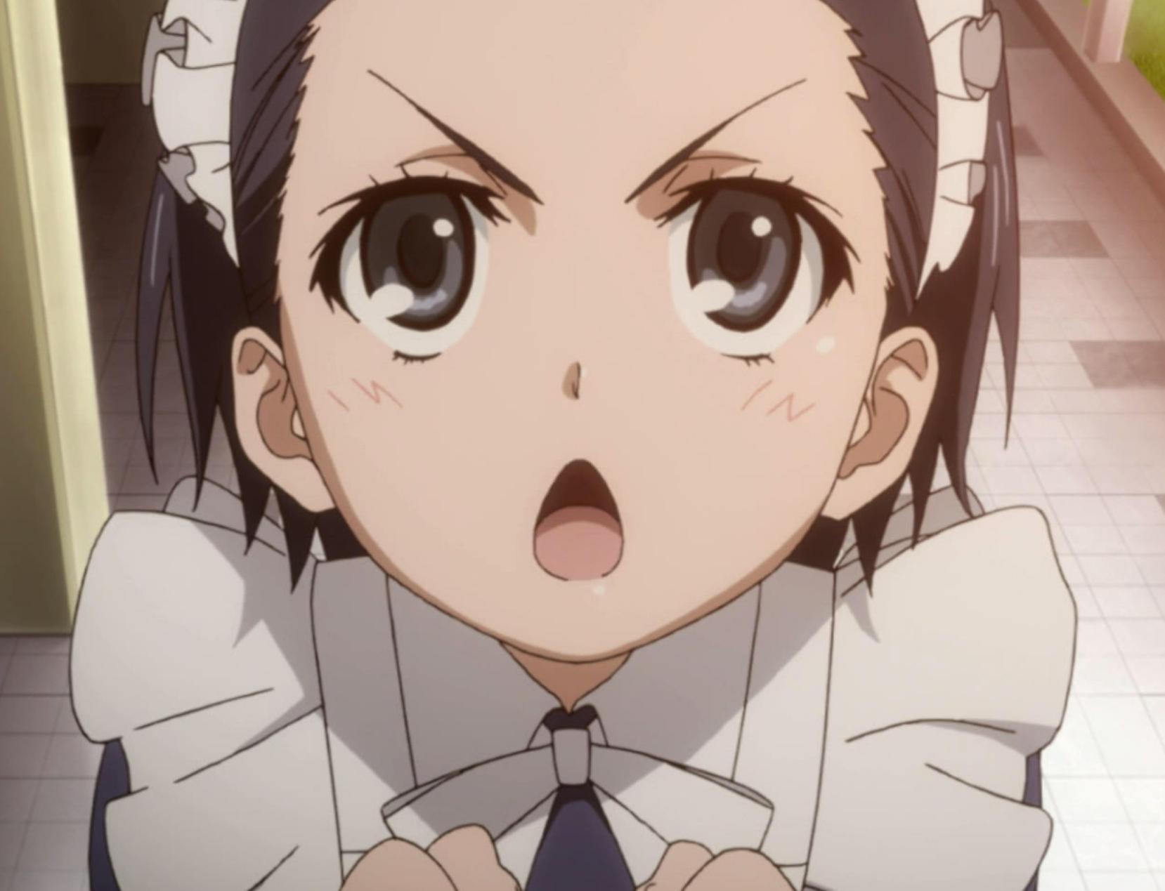 萝莉控正太控妹控兄贵控!《魔禁》里的角色毁了我的世界观!