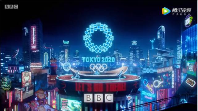 创意广告营销,玩转奥运—松巴广告音乐