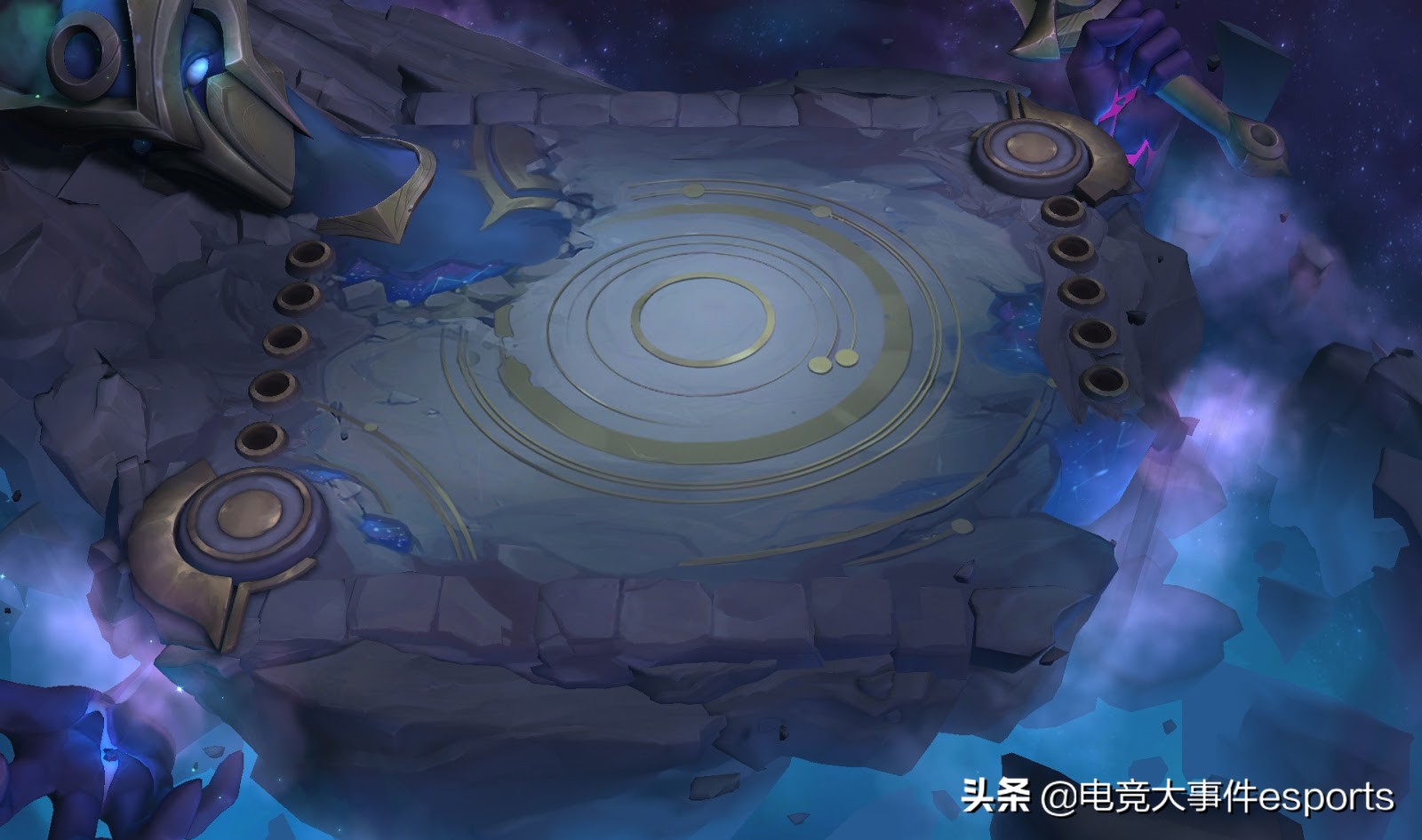 lol云顶之弈最新赛季刷新概率,lol云顶之弈新赛季排位奖励