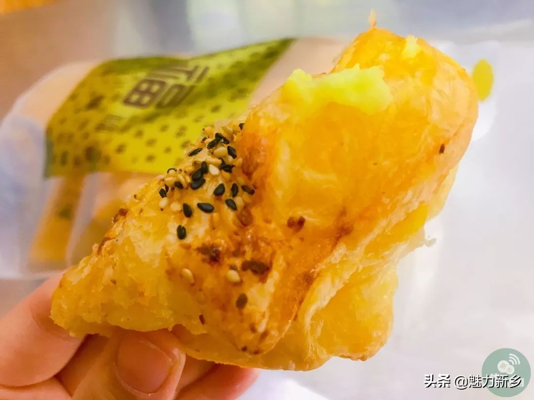 吃遍新乡：河师大破街：有一种口福，叫师大、附中人