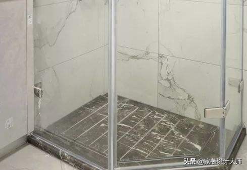 主卫淋浴房设计布局,cad平面布局淋浴房的画法