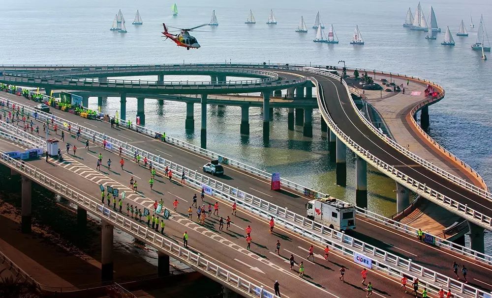 全球13场白金标马拉松赛事,四个国际承认的马拉松金标赛事