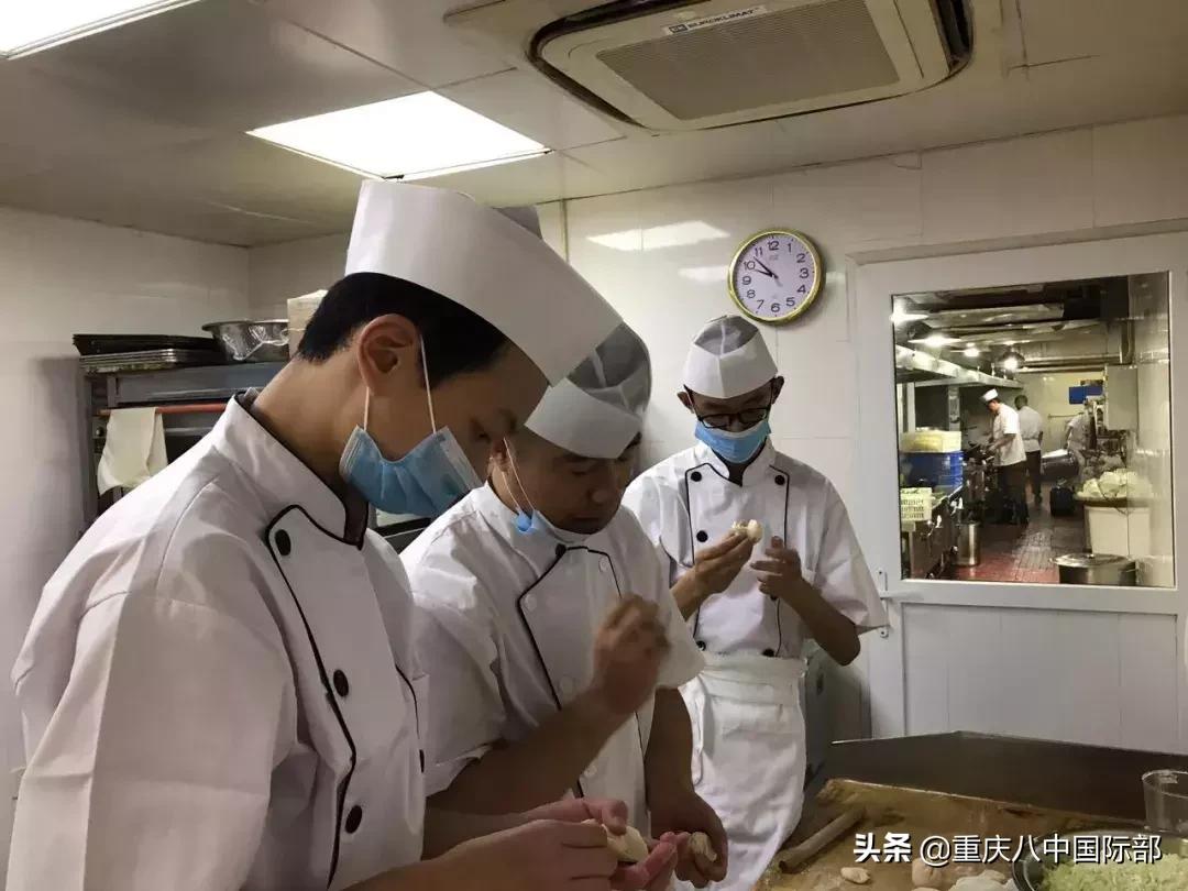 八中国际部｜群星闪耀之朱子峣：心有猛虎，细嗅蔷薇