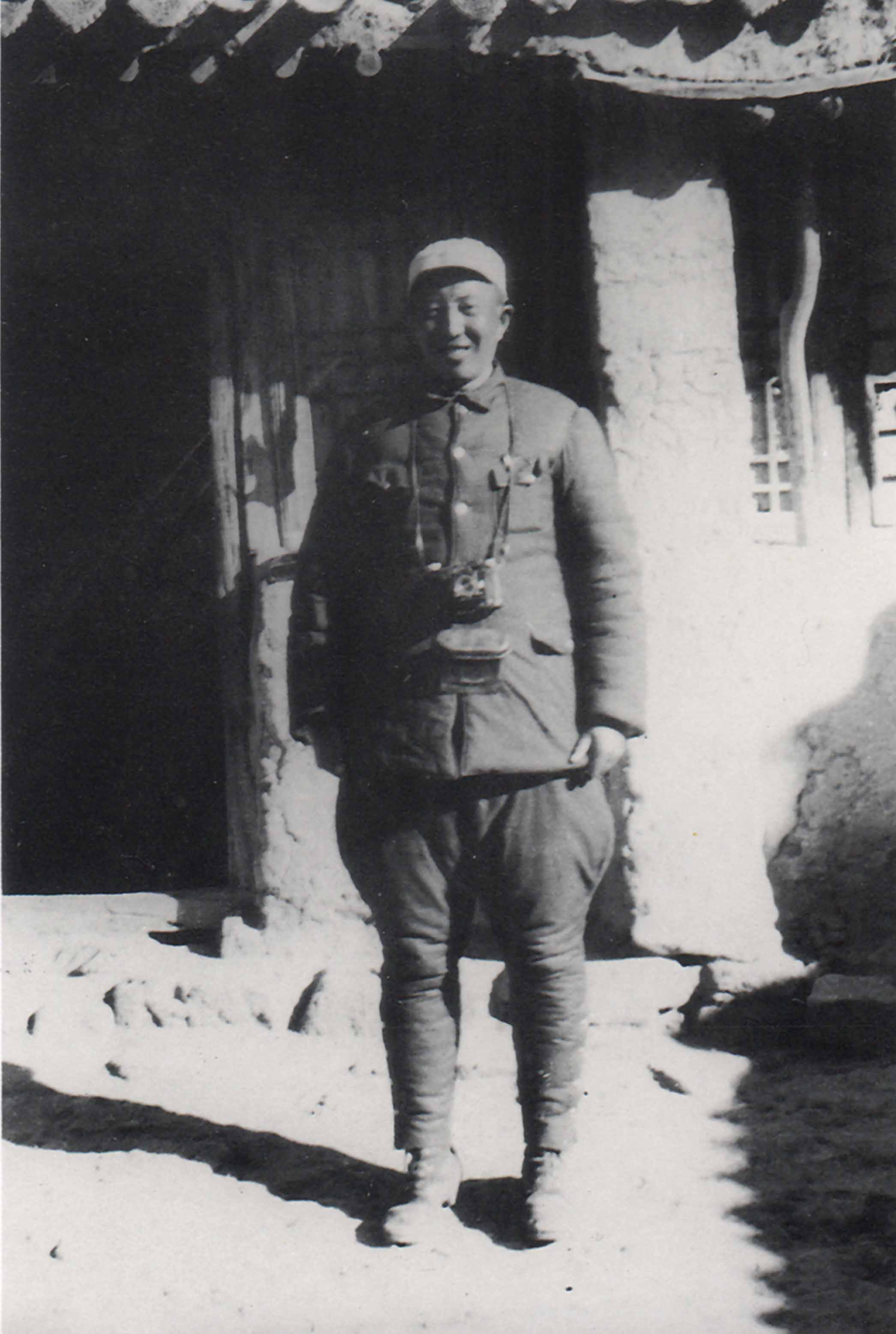 鲜为人知：公安部是这样成立的