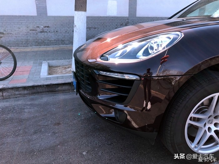 最新款macan提车照片,macan提车照片