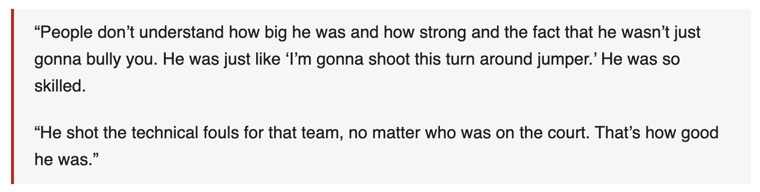 巅峰期的姚明有多强,巅峰姚明统治力