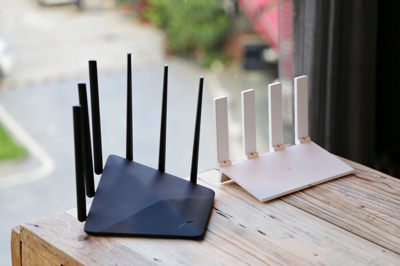 路由器双千兆和全千兆哪个好,华为和tplink的千兆路由器哪个好