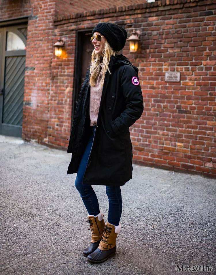 如何分辨加拿大鹅型号,加拿大鹅黑标的真假图片