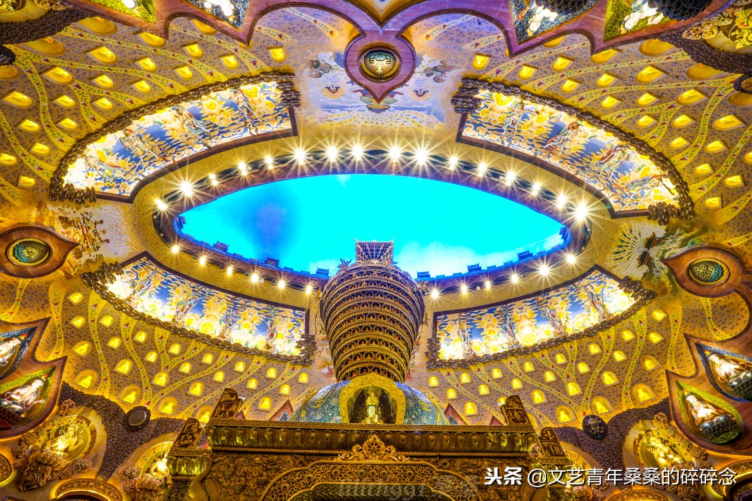 牛首山佛顶宫游览顺序,牛首山佛顶宫初体验