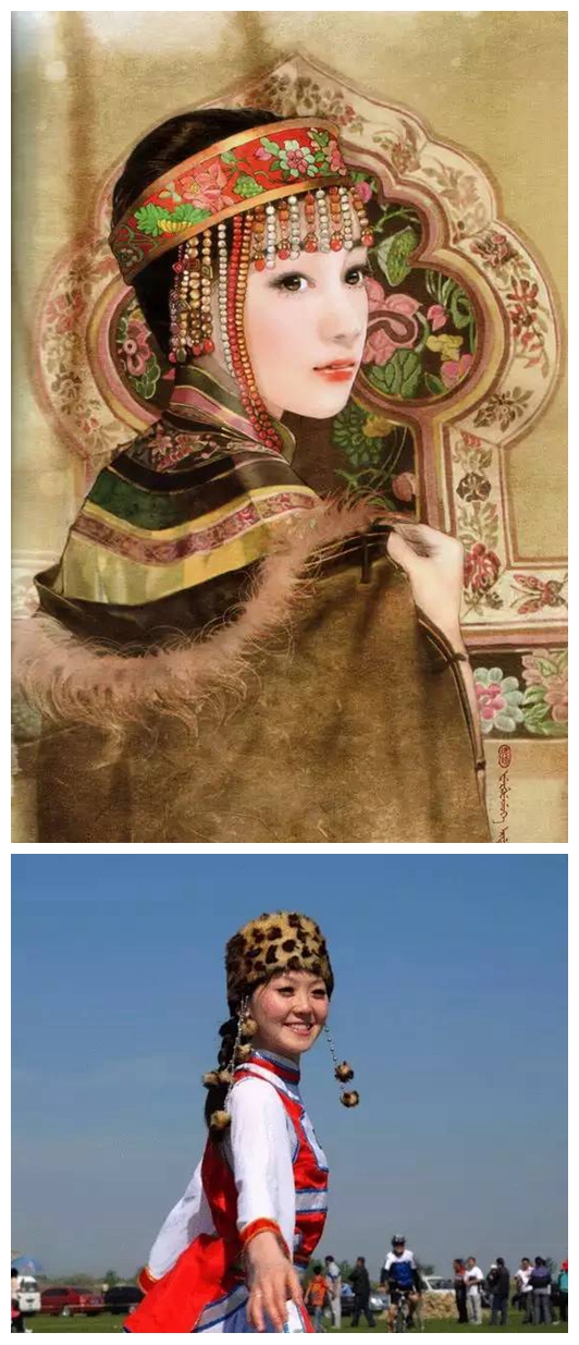 还有哪些民族的传统服饰特点,回族民族传统服饰