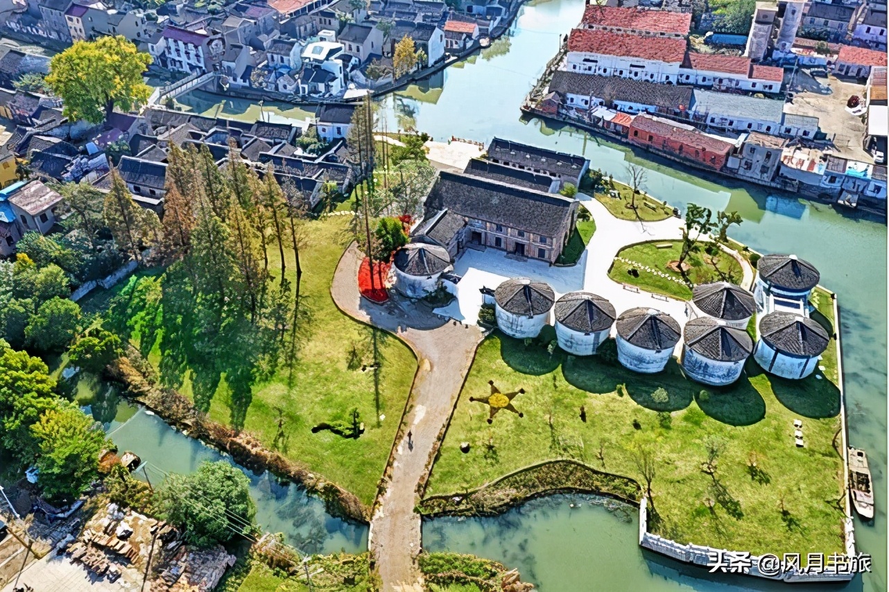 苏州徽派建筑景点,苏州新晋打卡景点在哪里