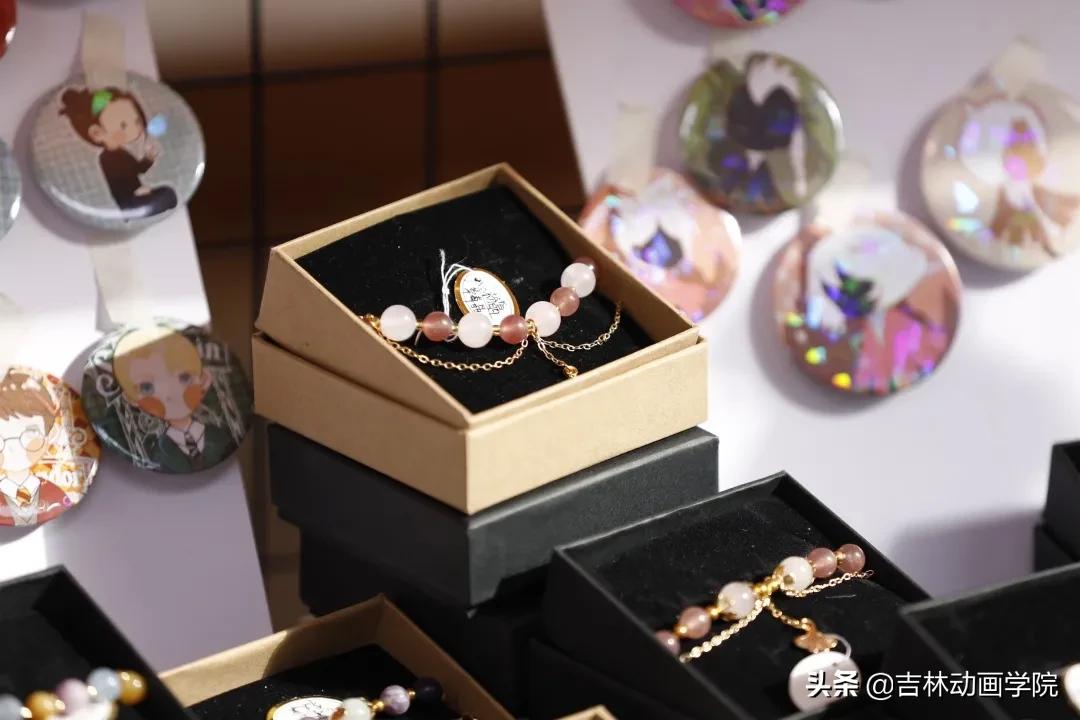 创业故事|吉林动画学院学生在创意中摸索发展之路