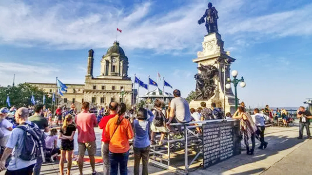 加拿大最大省魁北克,加拿大魁北克独立