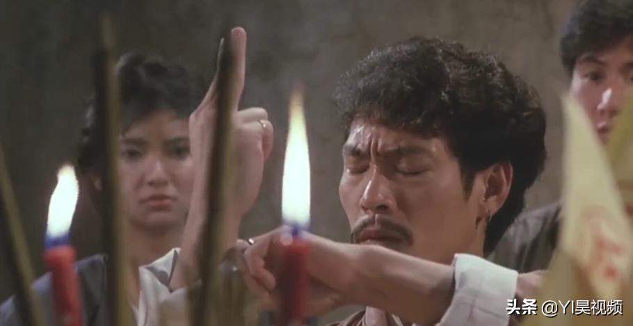 张学友经典喜剧，许冠英搞笑担当，头顶*裤内**斗僵尸《猛鬼差馆》