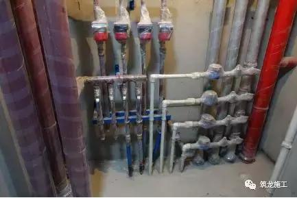 卫生间给排水管道支架安装规范,给排水管道安装质量通病